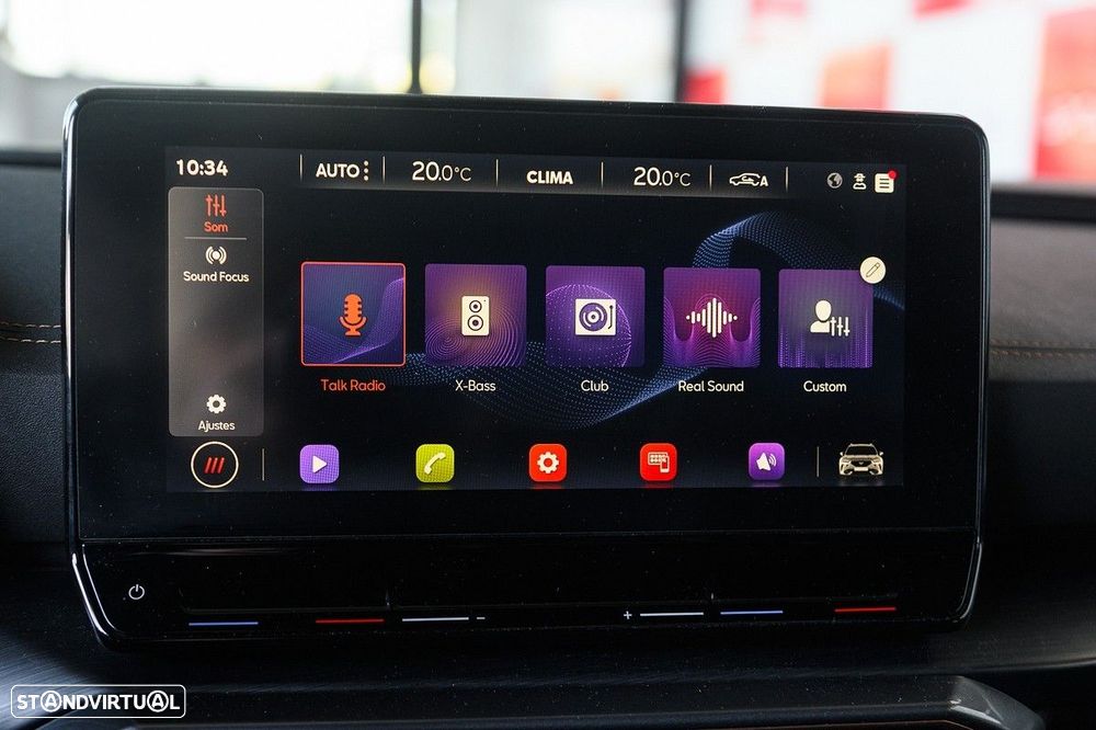 Cupra Formentor 1.5 TSI DSG - 50