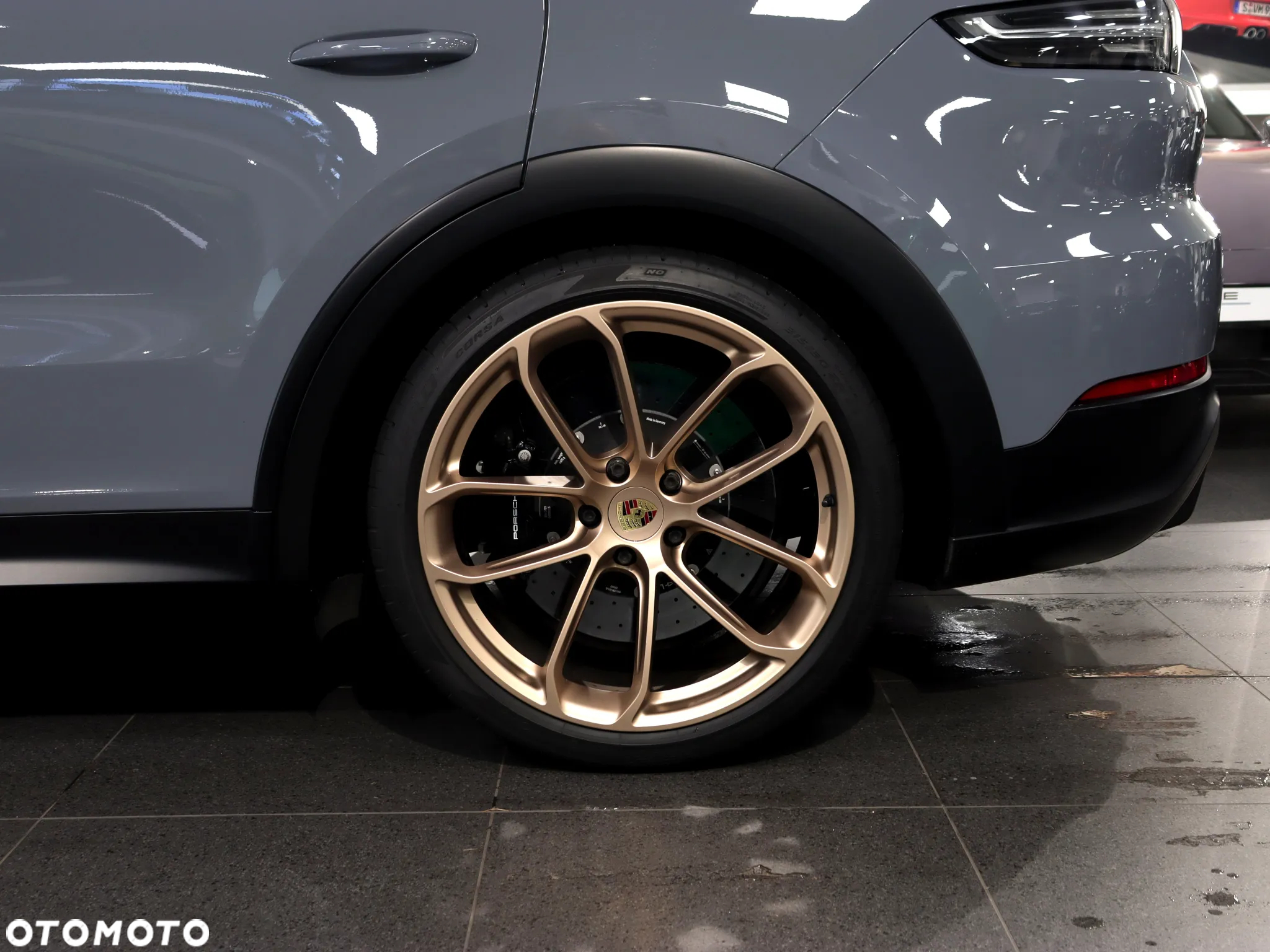 Porsche Cayenne Turbo GT - 12