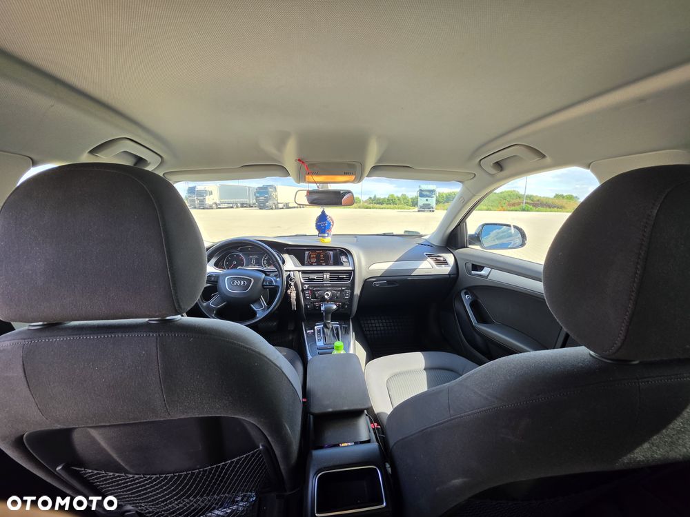 Audi A4 Avant 2.0 TDI DPF multitronic Ambition - 10