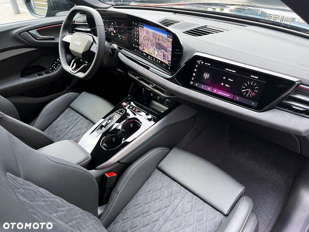 Audi A5 Limousine - 26