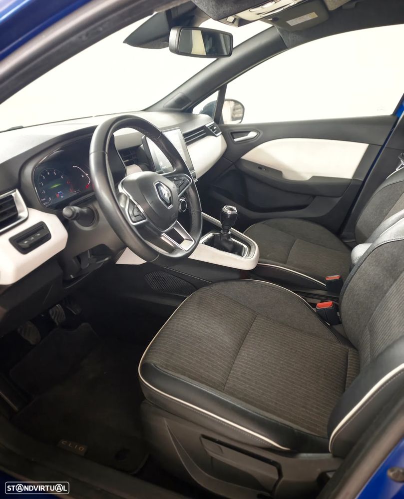 Renault Clio 1.0 TCe Techno - 6
