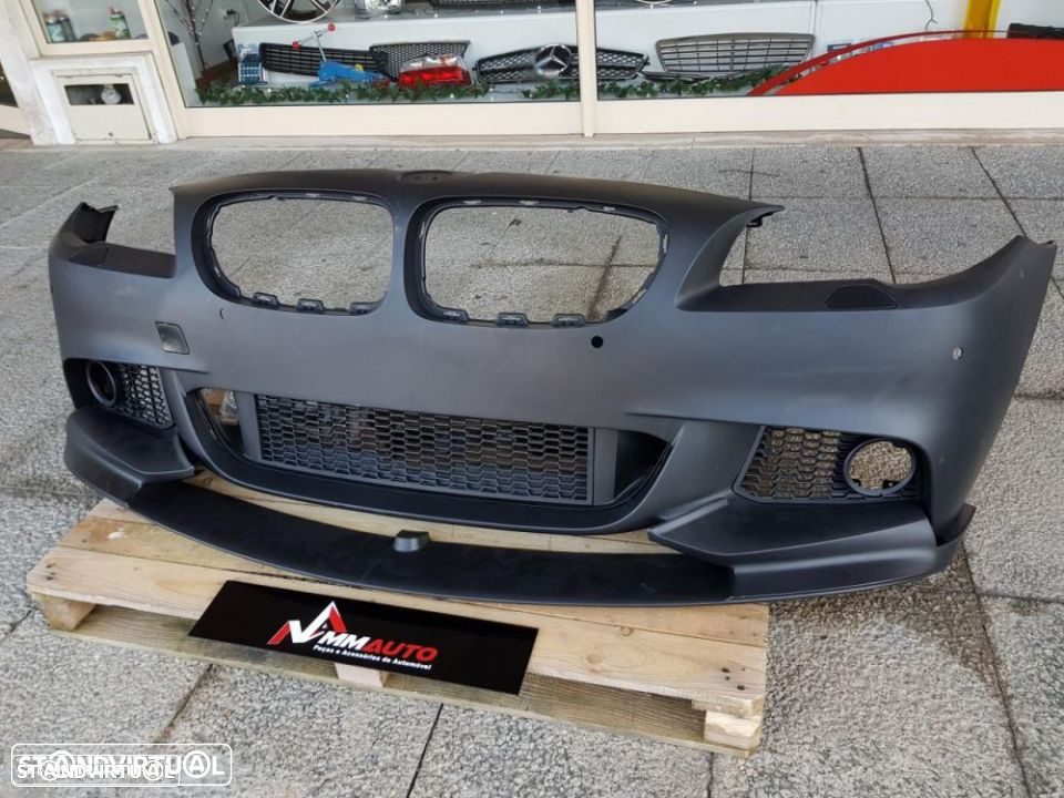 Kit M-Performance BMW Série 5 F10 - 3