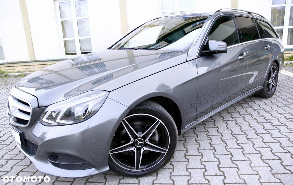 Mercedes-Benz Klasa E - 27