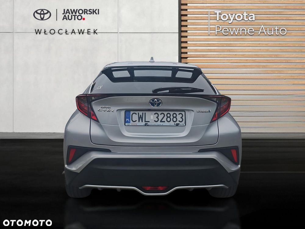 Toyota C-HR 1.8 Hybrid Style - 4