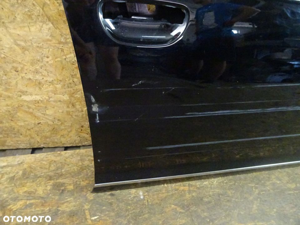 DRZWI PRAWY PRZÓD AUDI A6 C6 2.7TDI SEDAN LY9B - 2