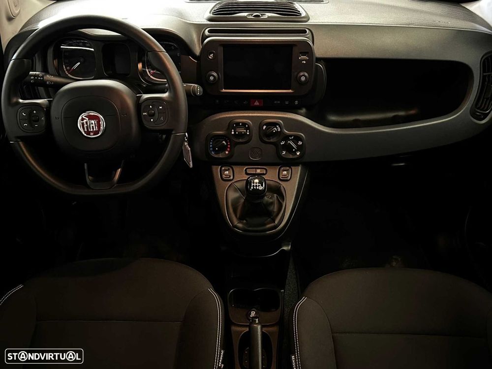 Fiat Panda 1.0 Hybrid City Cross - 10