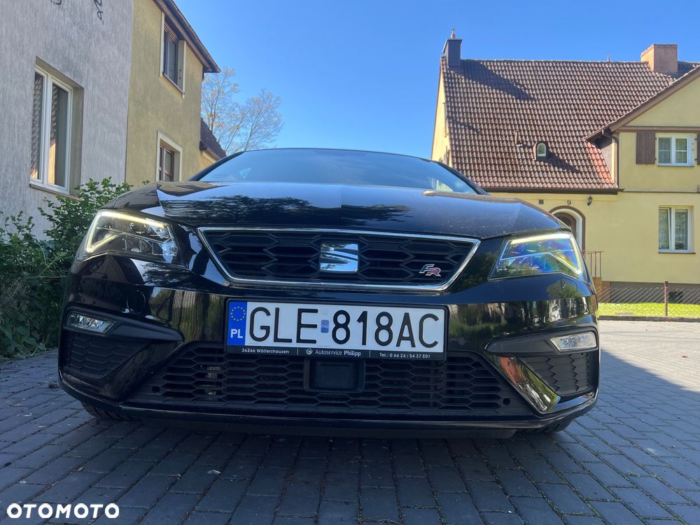 Seat Leon 2.0 TDI DPF Start&Stop FR - 10