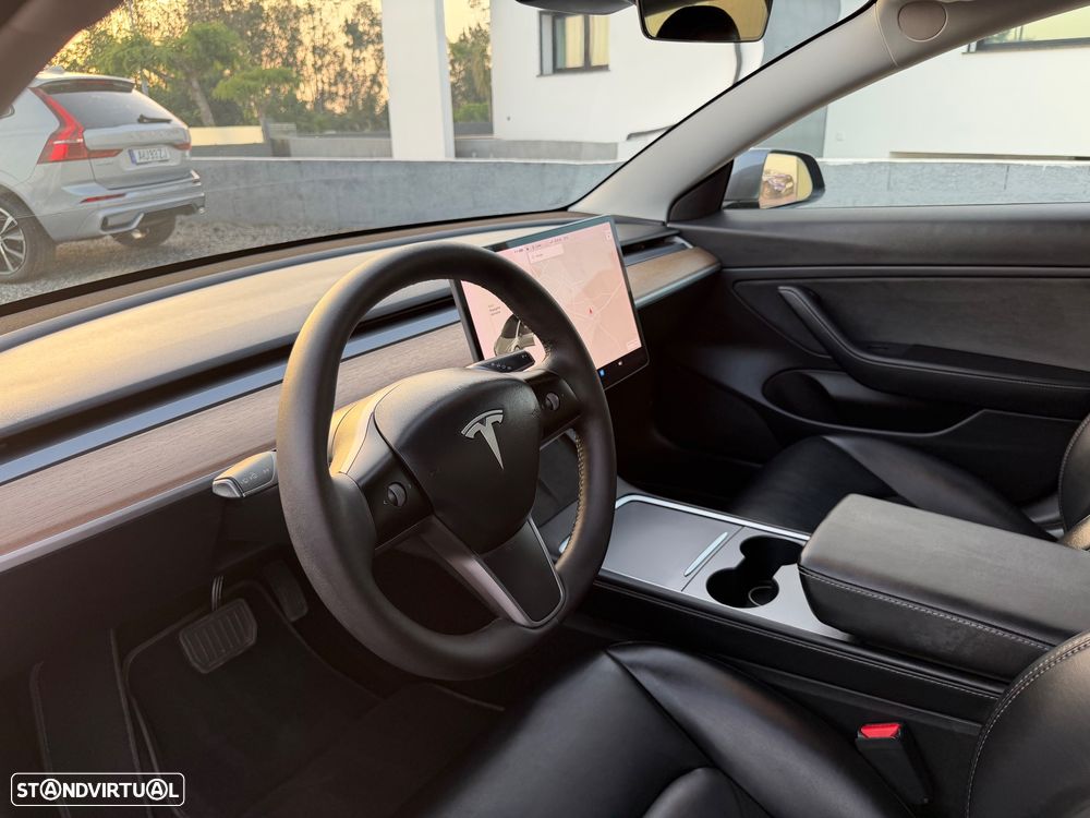 Tesla Model 3 Long Range Tração Integral - 7