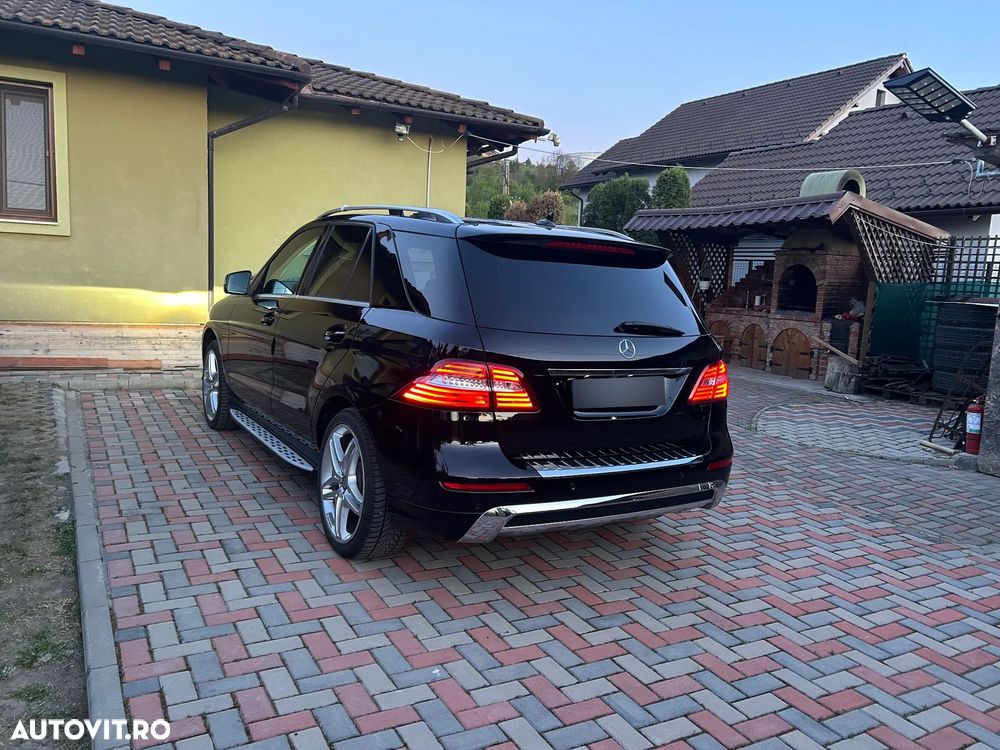 Mercedes-Benz ML - 7