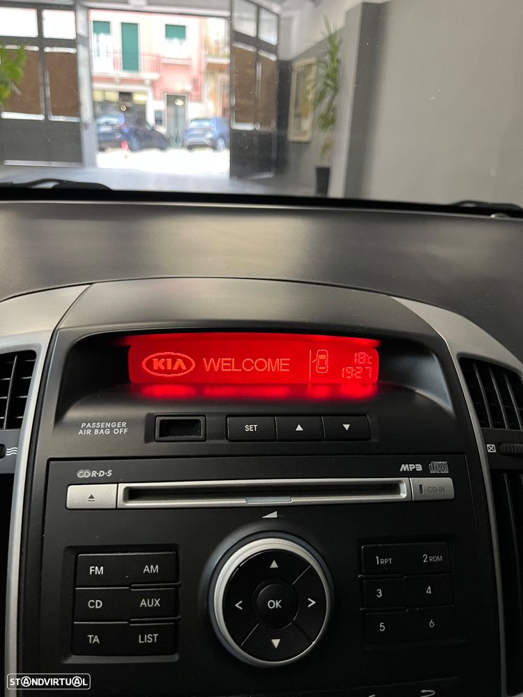 Kia Ceed SW 1.6 CRDi EX ISG - 35