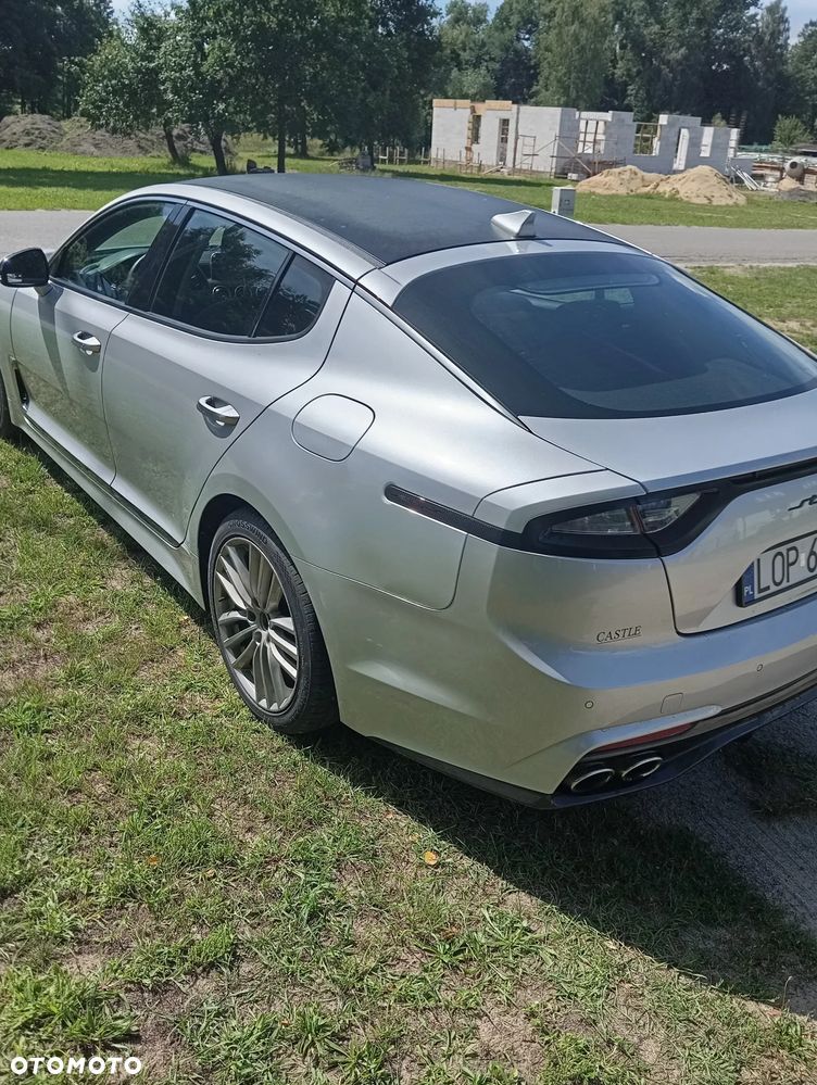 Kia Stinger 2.0 T-GDI GT Line - 7