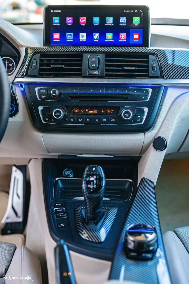 BMW 325 d Auto Pack M - 35