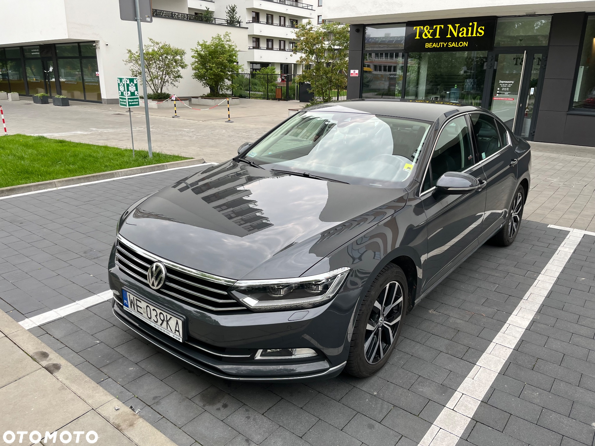 Volkswagen Passat 2.0 TDI BMT Highline DSG - 14