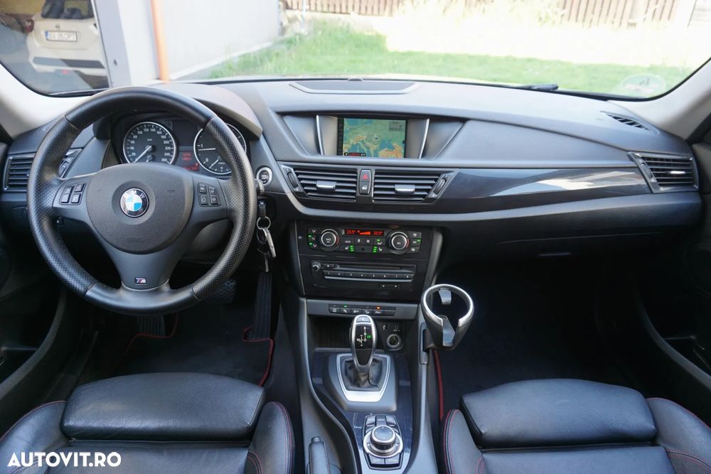 BMW X1 xDrive25d Aut. Sport Line - 3