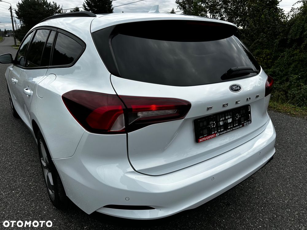 Ford Focus 1.0 EcoBoost Trend Sport ASS - 12