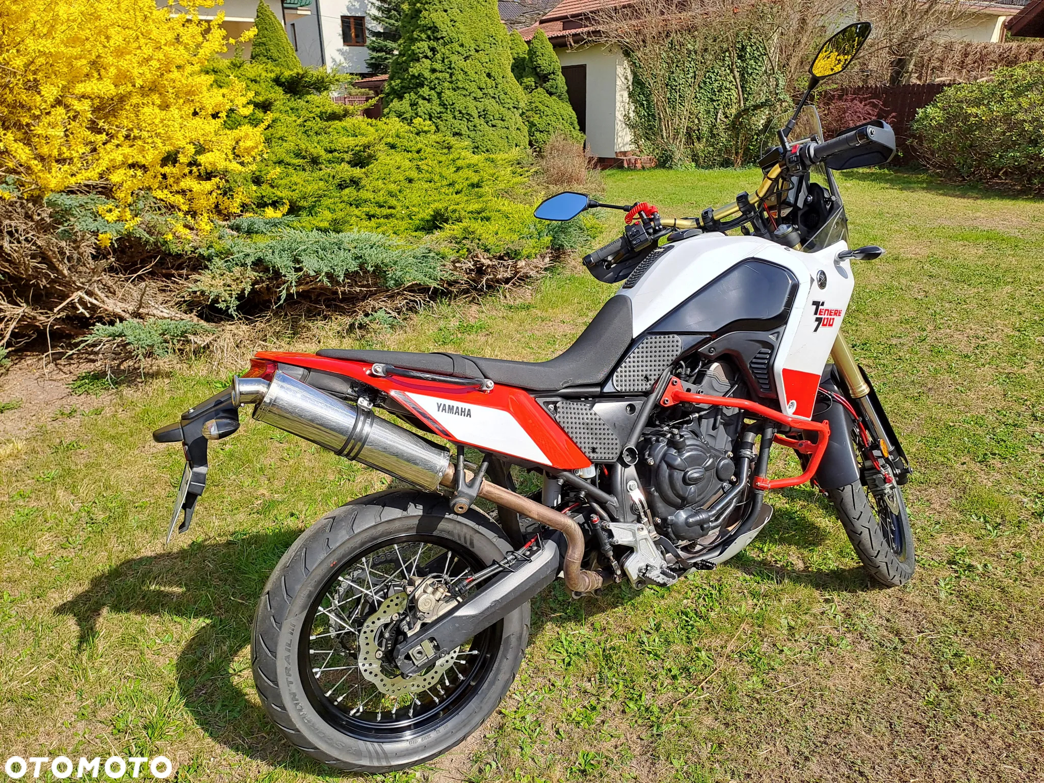 Yamaha Tenere