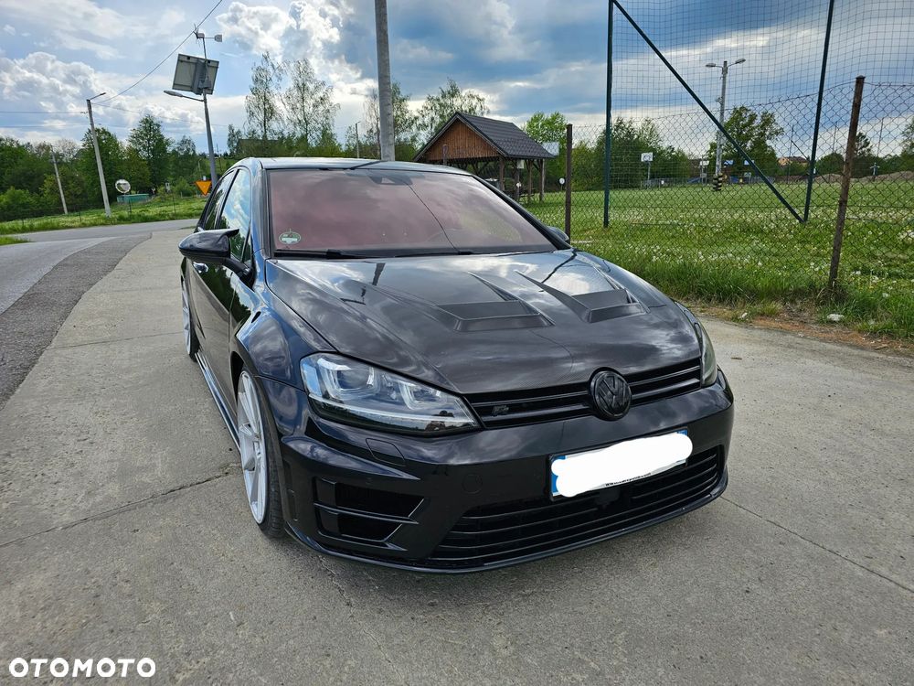 Volkswagen Golf 2.0 TSI BMT 4Mot R DSG - 6