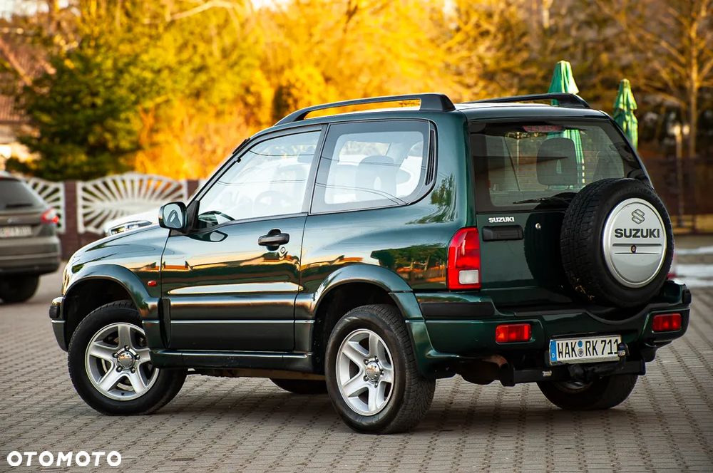 Suzuki Grand Vitara 1.6 Comfort Style - 3