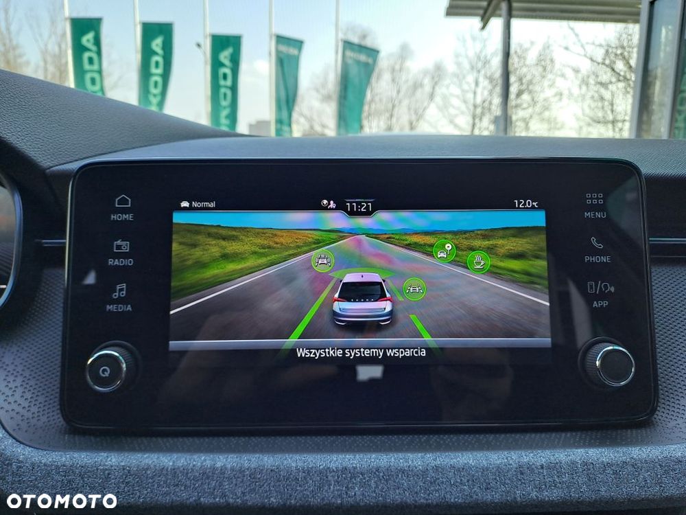 Skoda Scala 1.0 TSI Edition 130 - 13