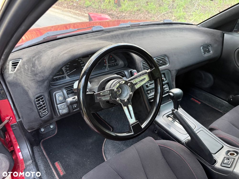 Nissan 200 SX ver-1-8-turbo - 17