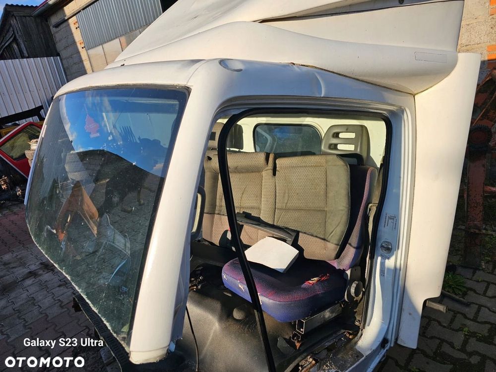 Dach Maxity Cabstar NT400 07-23r - 2