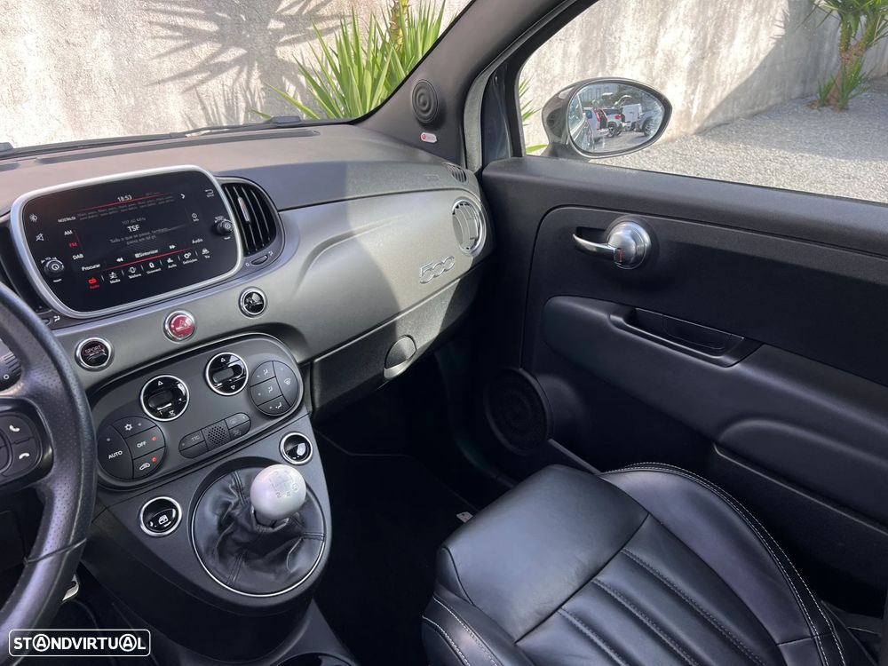 Abarth 595 1.4 T-Jet Turismo - 15