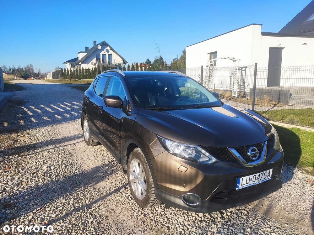 Nissan Qashqai 1.5 dCi Tekna EU6 - 3
