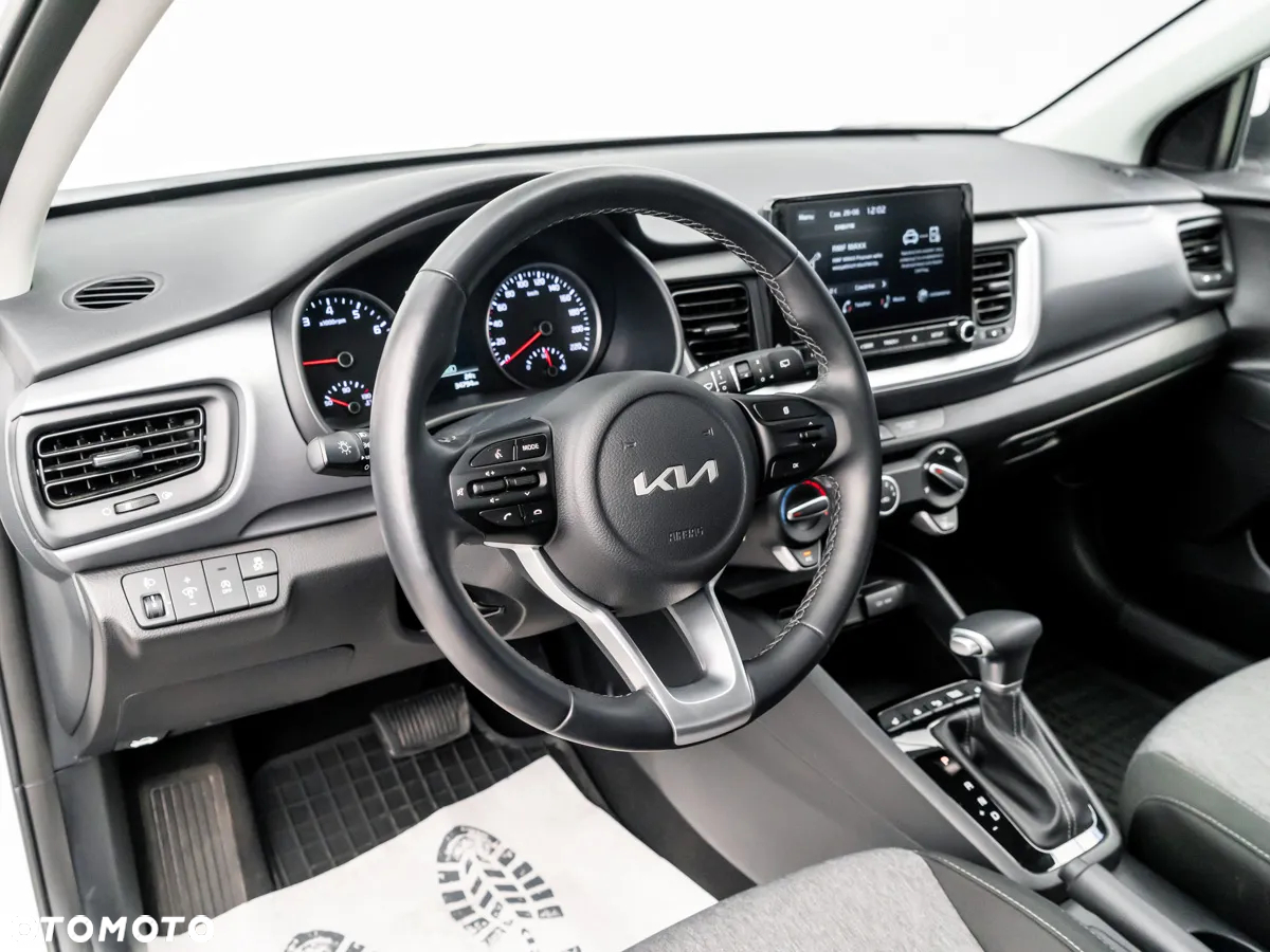 Kia Stonic 1.0 T-GDI M DCT - 21