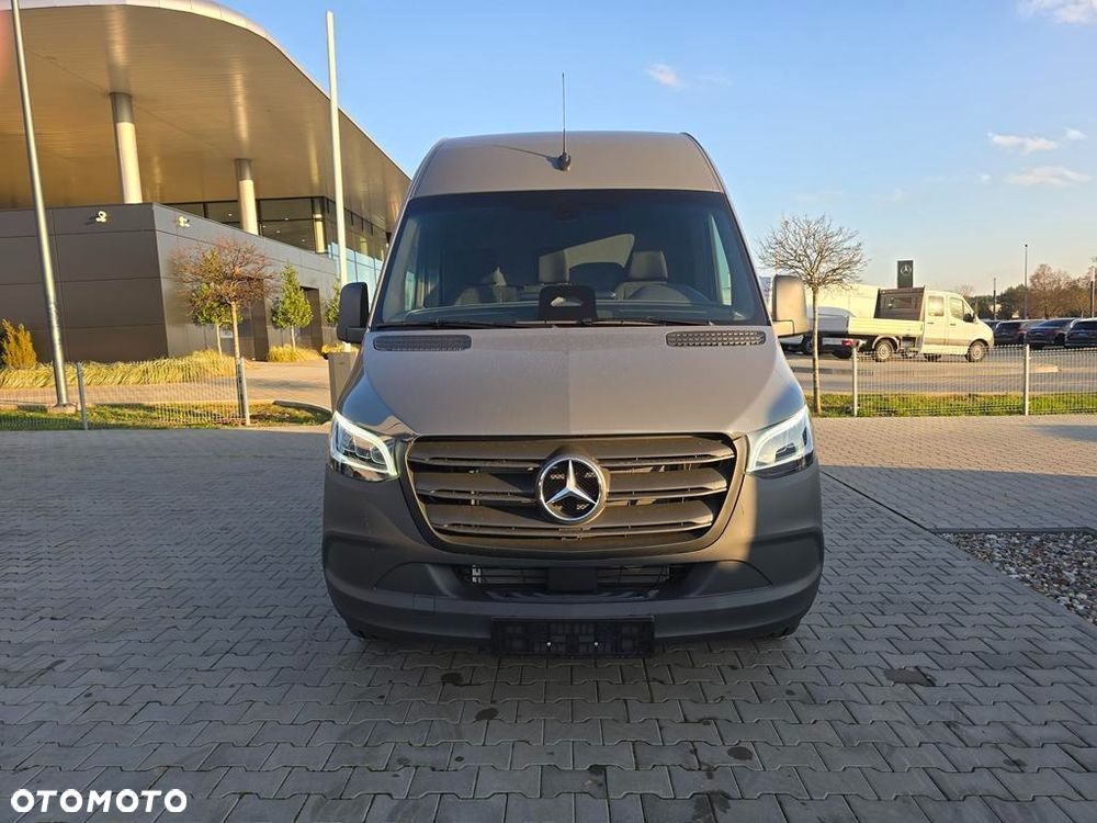 Mercedes-Benz Sprinter 317 CDI Standard PRO 9G-Tronic - 2