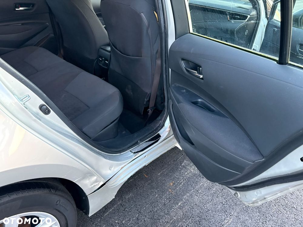 Toyota Corolla 2.0 Comfort - 30