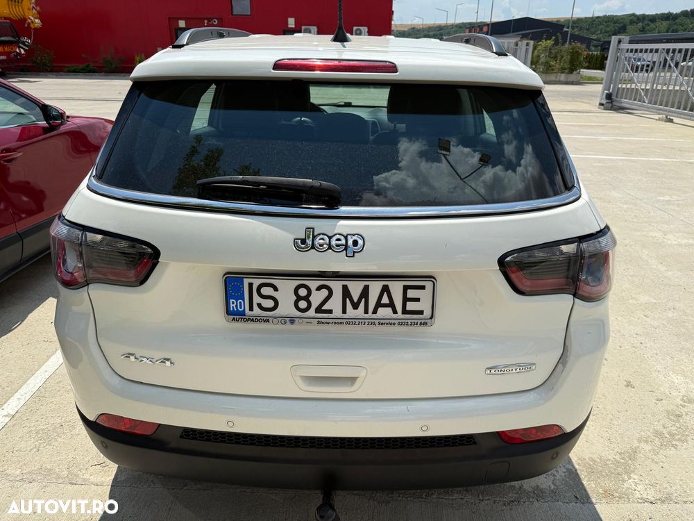 Jeep Compass 2.0 M-Jet 4x4 Longitude - 3