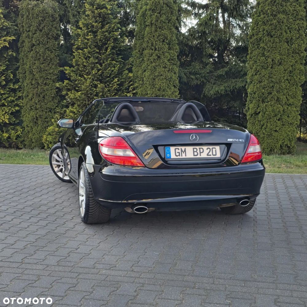 Mercedes-Benz SLK 200 Kompressor - 26