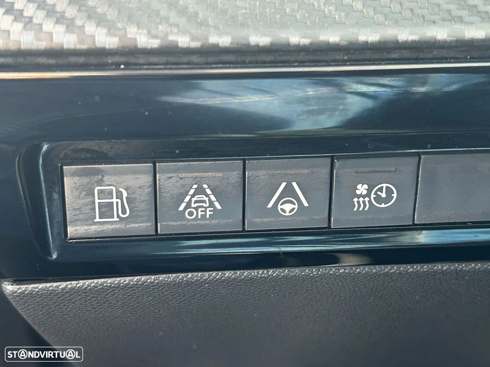 Peugeot 508 SW 1.6 Hybrid GT Line e-EAT8 - 17