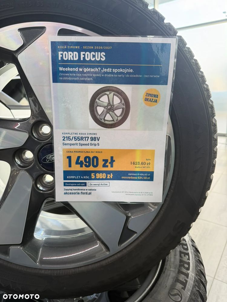 Ford Focus 1.0 EcoBoost mHEV Active X - 24