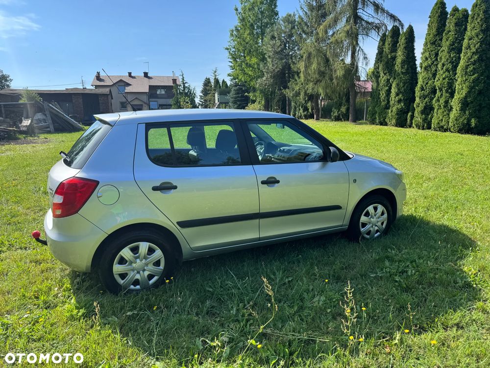 Skoda Fabia 1.4 16V Active - 14