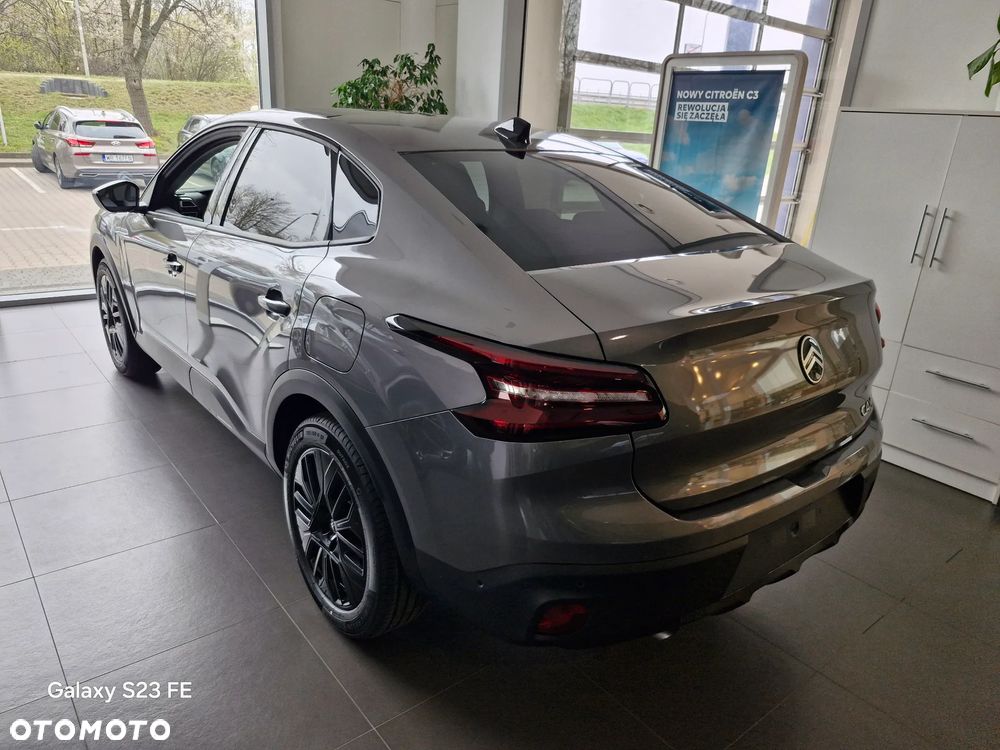 Citroën C4X 1.2 mHEV Max eDCT6 - 2