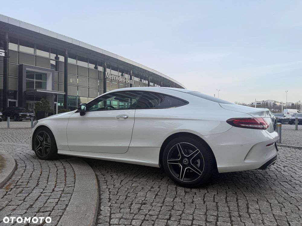 Mercedes-Benz Klasa C 200 4MATIC 9G-TRONIC - 17