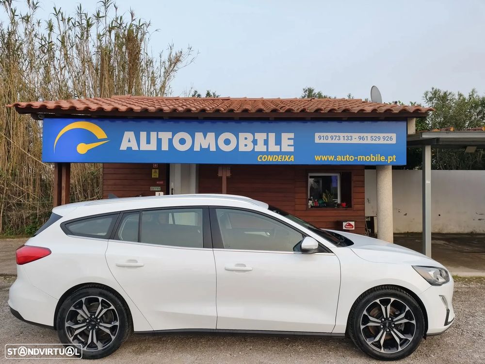 Ford Focus SW 1.5 EcoBlue S&S TITANIUM DESIGN - 7