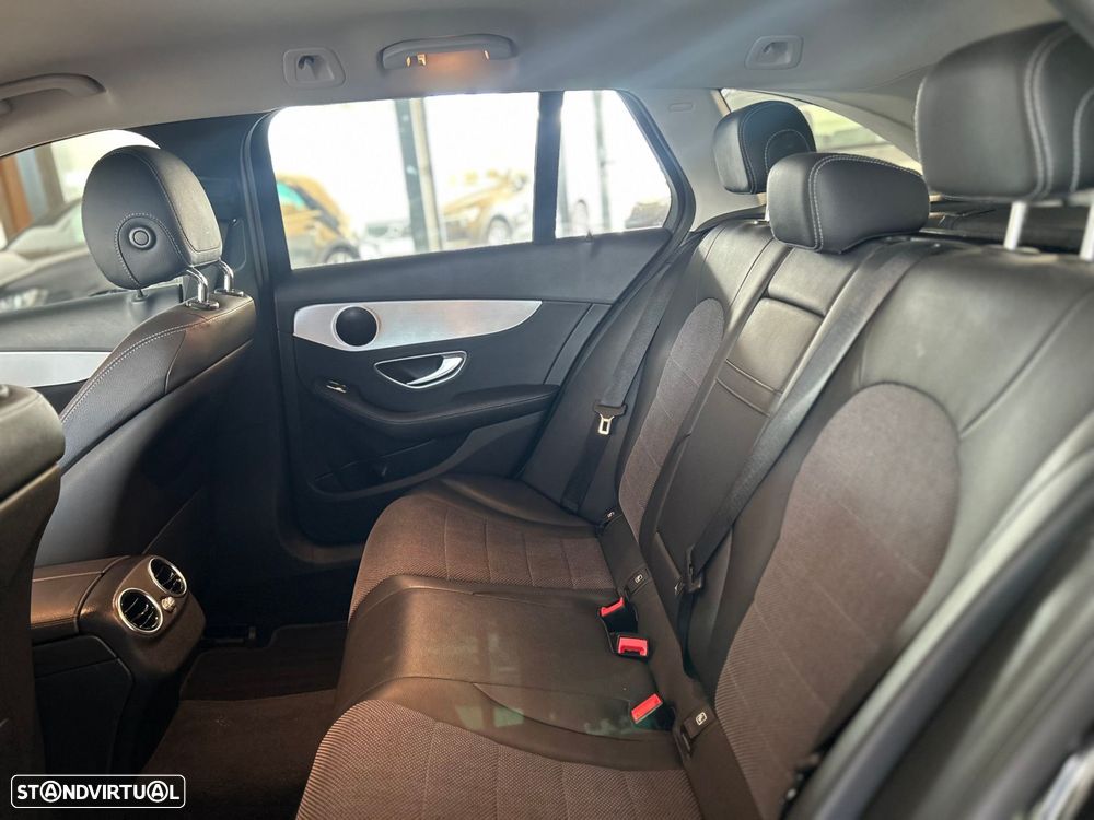 Mercedes-Benz C 220 d Avantgarde - 11