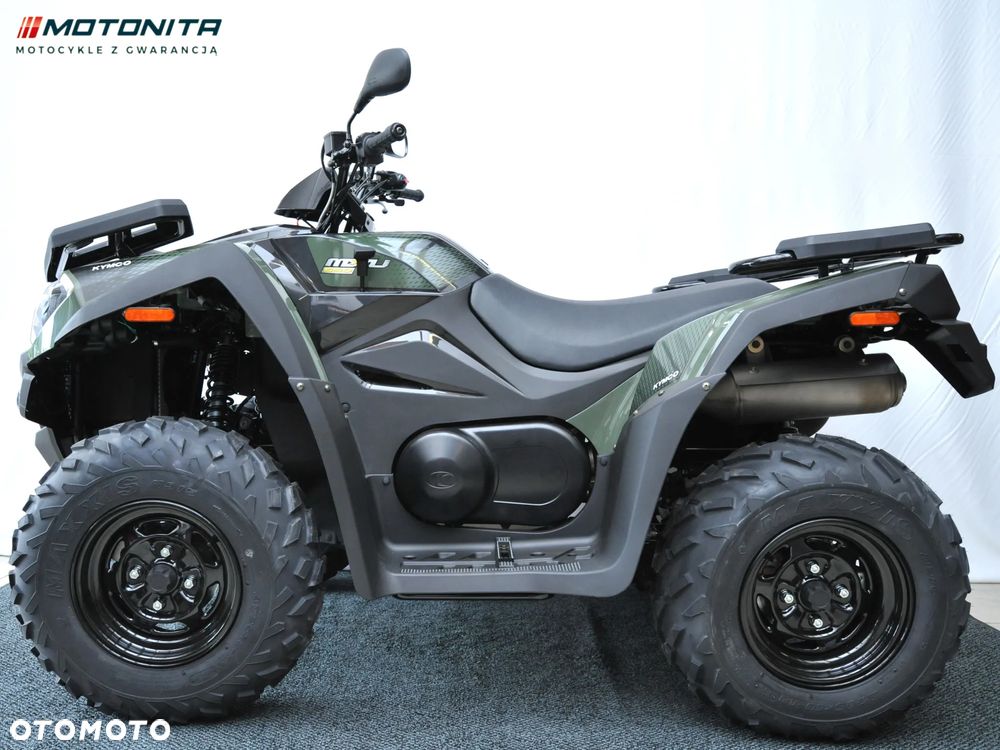 Kymco MXU - 3