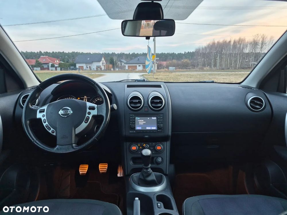 Nissan Qashqai 2.0 I-Way - 5