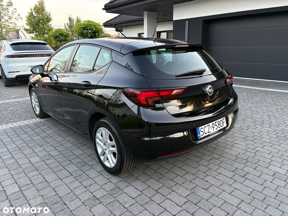 Opel Astra 1.6 CDTI Dynamic - 5