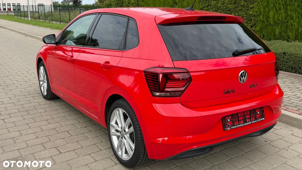 Volkswagen Polo 1.0 TSI OPF DSG Energy - 5