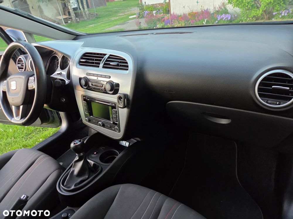 Seat Leon 1.2 TSI Ecomotive Reference Copa - 19