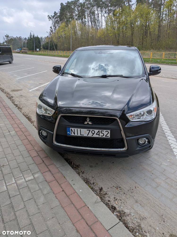 Mitsubishi ASX 1.8 DID Intense AS&G - 7
