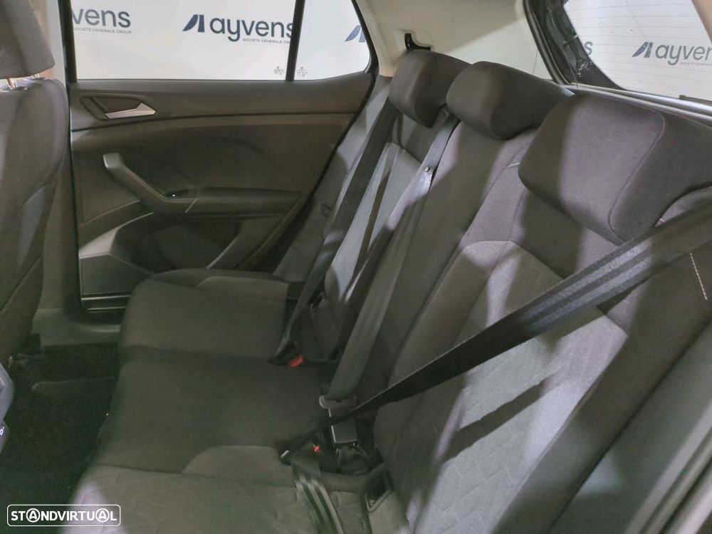 VW T-Cross 1.0 TSI Urban - 8
