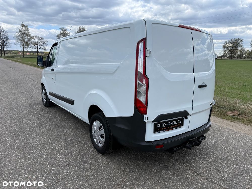 Ford Transit Custom - 5