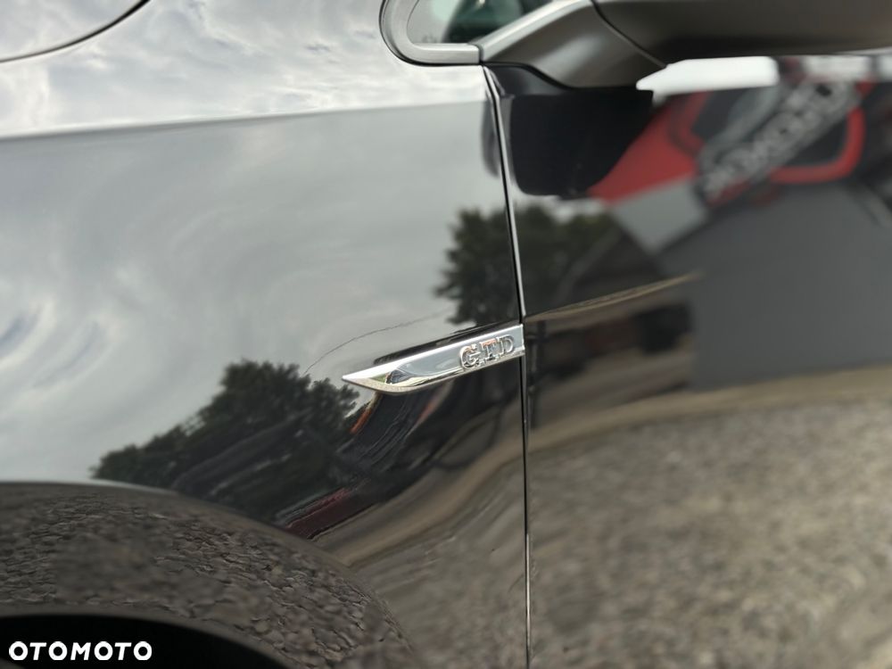 Volkswagen Golf GTD (BlueMotion Technology) - 7