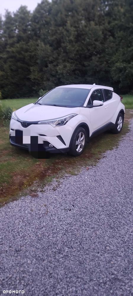 Toyota C-HR - 6