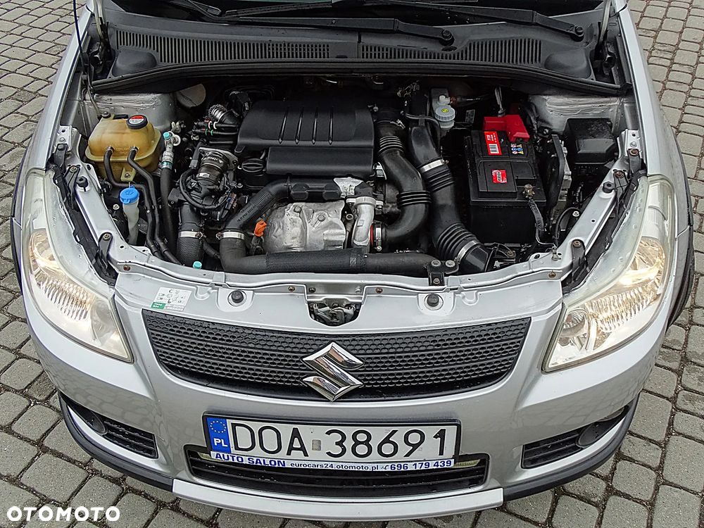 Suzuki SX4 - 29